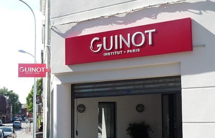 Institut Guinot à Wattrelos - Vue 1 - BK Architectes